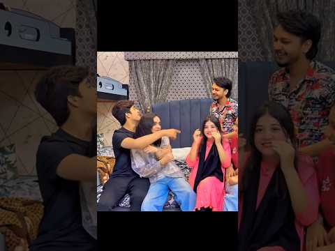 ❤️🤗 #Abubakar And Alisha Cousinology Cute 😍 #abubakar #alisha #couple #love #cousinology #cute