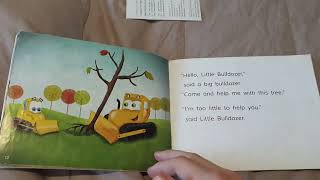Little Bulldozer by Beverly Randell