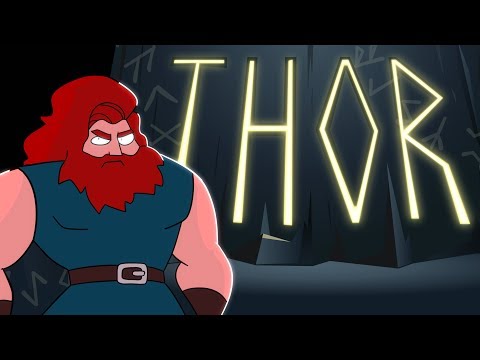Destripando la Historia - THOR SUPERHD 2019