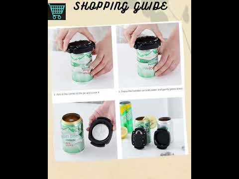 2 in 1 Bottle Opener