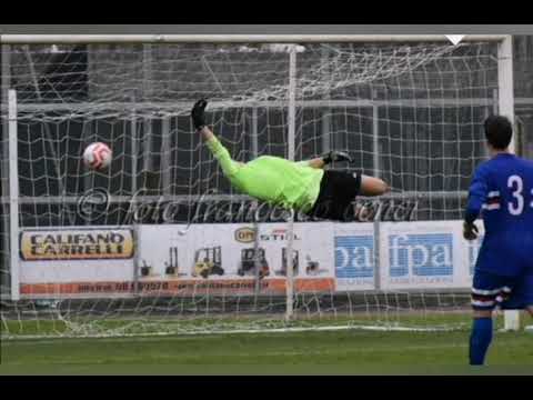 Aprilia-Porto Sant'Elpidio  2-1 (Pollace gol)