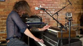 James Leg - Human Lawn Dart @JJ's Bohemia Soundcheck concert series