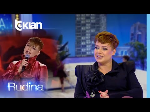 Rudina - Dedikuar dashurisë sublime/ Blerina Matraku në garën e Kënga Magjike me "Mama"