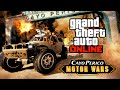 GTA Online Motor Wars Cayo Perico Adversary Mode