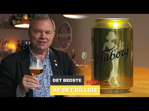 Det bedste af det billige - Guldøl