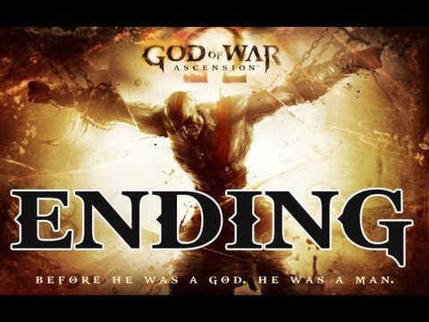 God of War: Ascension Walkthrough - Part 31 Ending Let's Play 2013 PS3 Gameplay