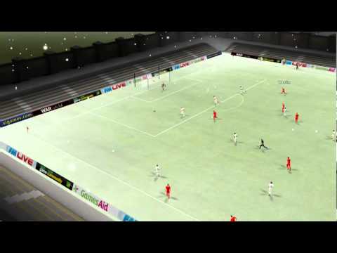 Nike vs Motala AIF - Hagg Goal 42nd minute