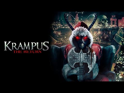 afbeelding Krampus: The Return | Official Trailer | Horror Brains