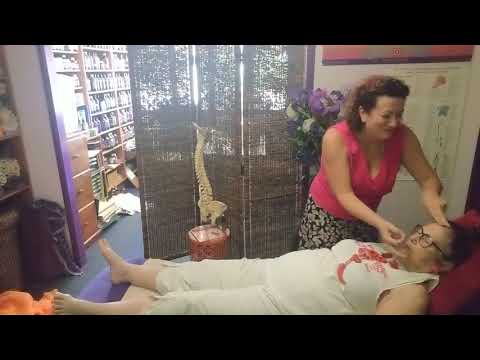 Part 1:  Diffusing the fear of cancer diagnosis:  a very chatty Joy re family history & stress!