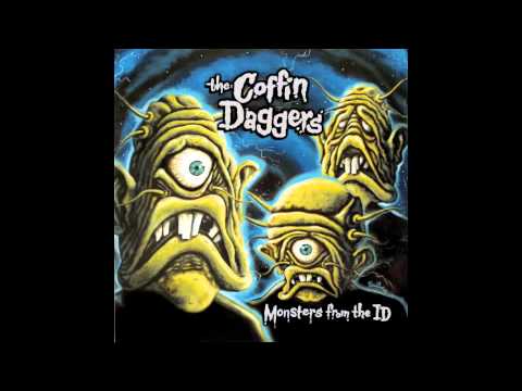 The Coffin Daggers - Side Two - Monsters From The Id - Vinyl LP