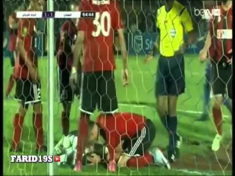 EL Hillal Soudan 1-2 USMA  1/2 Finale Aller LDC 27-09-15