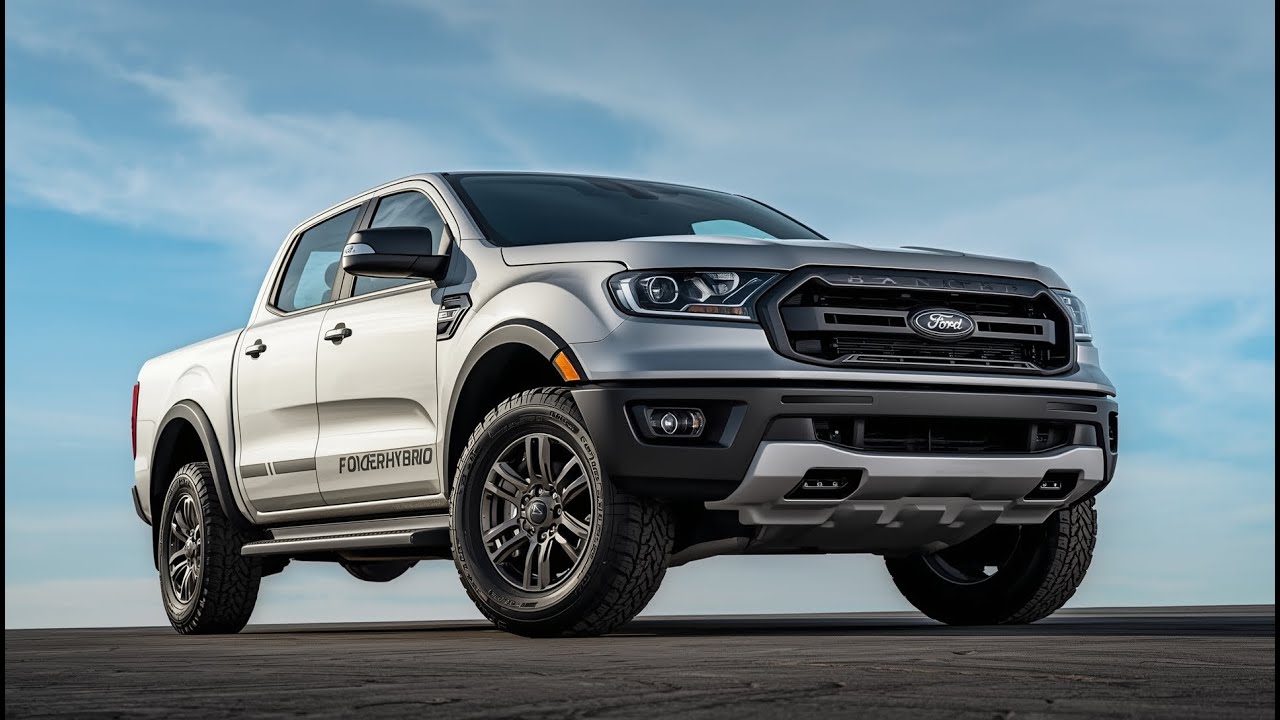 10 New Ford Cars Coming in 2025 & 2026  Ranger, Bronco EV, Mustang Mach E & More