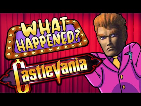 Castlevania 64 - What Happened?