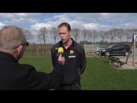 Reactie beide trainers WNC -  Sliedrecht