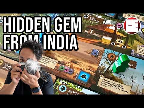 Unboxing, How to Play & Impressions by Cardboard East