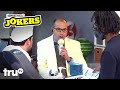 Murr Eats Ice Cream Off The Floor Clip Impractical Jokers TruTV