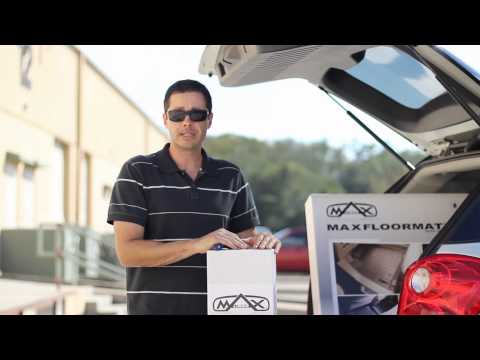 Chevy Equinox Maxliner Floormat & Cargo Liner Installation Instructions