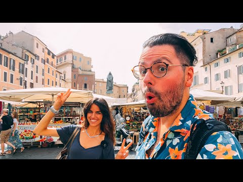 Secrets of Rome’s Historic Center (with Federica of Live Virtual Guide) 🇮🇹