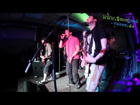 The Van Buren Boys - Silvio (live beim townload präsentiert #3, 15.6.2012)