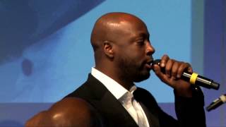 Wyclef Jean at the 2016 FACE List Awards