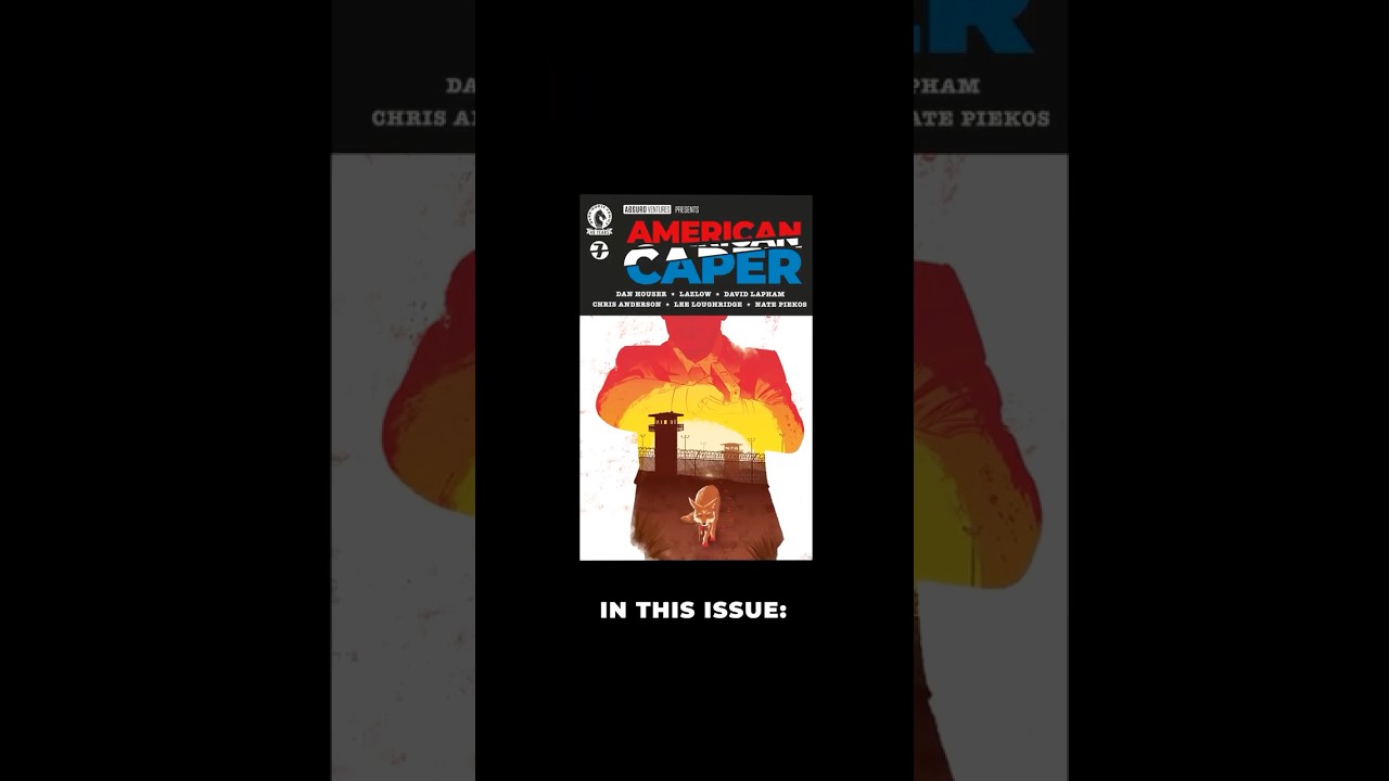 Issue Trailer