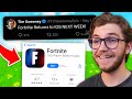 Fortnite Mobile Is OFFICIALLY Returning To IOS Epic Games BEAT Apple