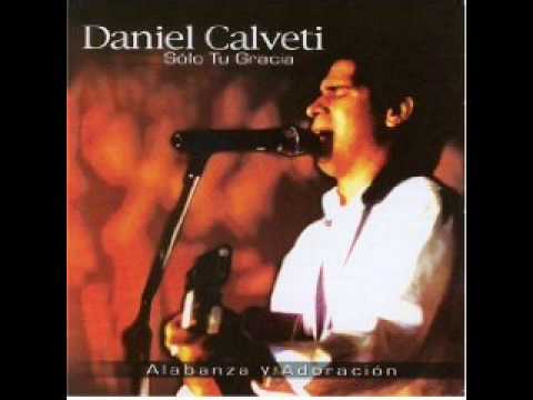 Daniel Calveti-Jesus, has mi caracter