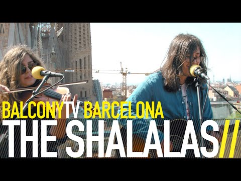 THE SHALALALAS - NONSENSE (BalconyTV)