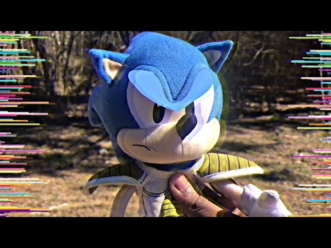 Sonic plush Show S3 Episode 3