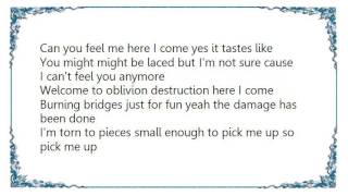 Unwritten Law - Welcome to Oblivion Lyrics