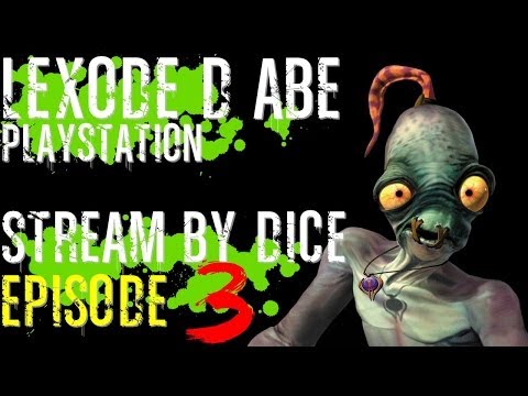 oddworld l exode d abe pc gratuit