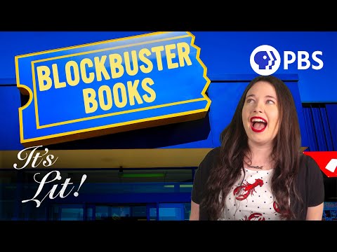 How Do You Write a Bestseller? (Feat. @LindsayEllisVids) | It's Lit