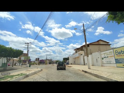 Ourolândia - Ba ( Parte 01 ) = 02/12/2025