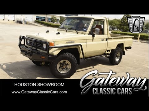 1990 Toyota Land Cruiser (CC-1979394) for sale in O'Fallon, Illinois