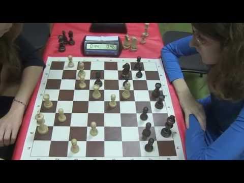 2016-10-13 Ostankino Women Blitz. GM Kostenjuk - ???; GM Girja - WM Smirnova 02