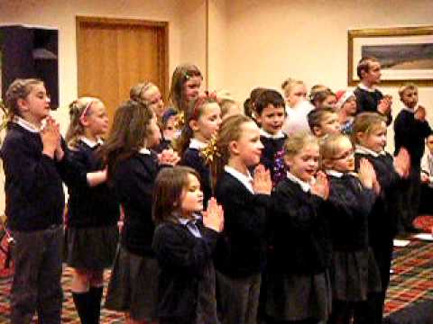 St George's Choir 2 - at RC of Furness