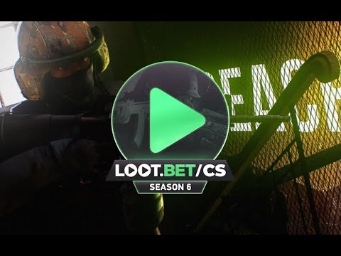 [LIVE CSGO] (ENG) :Hard legion vs Japaleno - Lootbet Season 6  Counter Strike Global Offensive