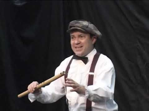 Peça Teatral - Allan Kardec - De Hydesville à Barcelona - 2007 - O TROVADOR