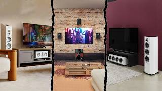 7 Best TV Speaker Systems 2026: Soundbars Vs 2.1 Vs Home Theater