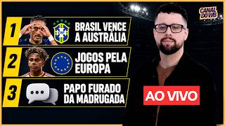 🔴 Live do WB - 29/09