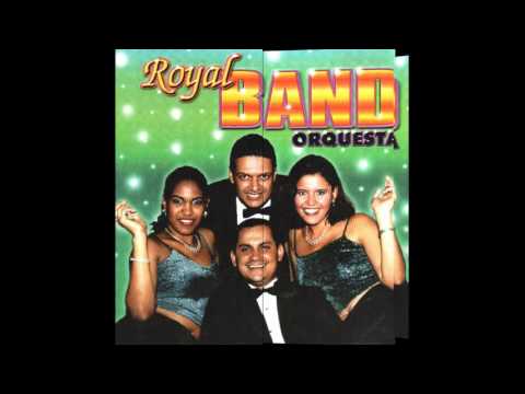 Si me vas a abandonar Merengue - ROYAL BAND