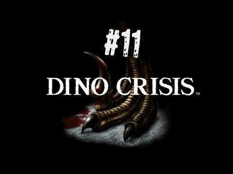 Dino Crisis - Let's Play #11 - Third Energy