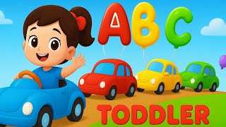 Learning ABC For Preschoolers | Alphabet song | Kids songs |  Nursery Rhymes