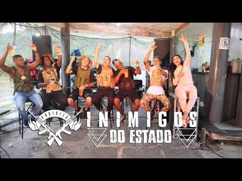 PROIBIZA - INIMIGOS DO ESTADO (MC's Tikinho, CK, DiRaça, Dudu do Maguinho, PQD, Dym, Marcelly)