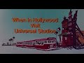 MPAA Rating Card When In Hollywood Visit Universal Studios Bumper R 1992