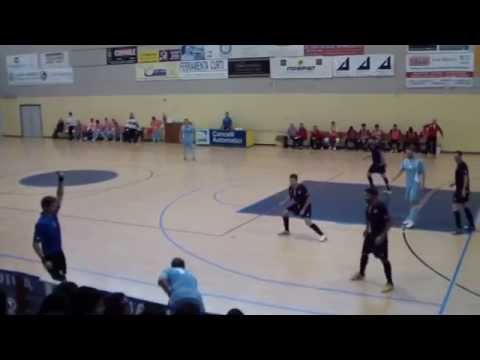 C5 - Serie A2: Came Dosson vs Arzignano (2-2) - 22/11/2014 - Primo Tempo