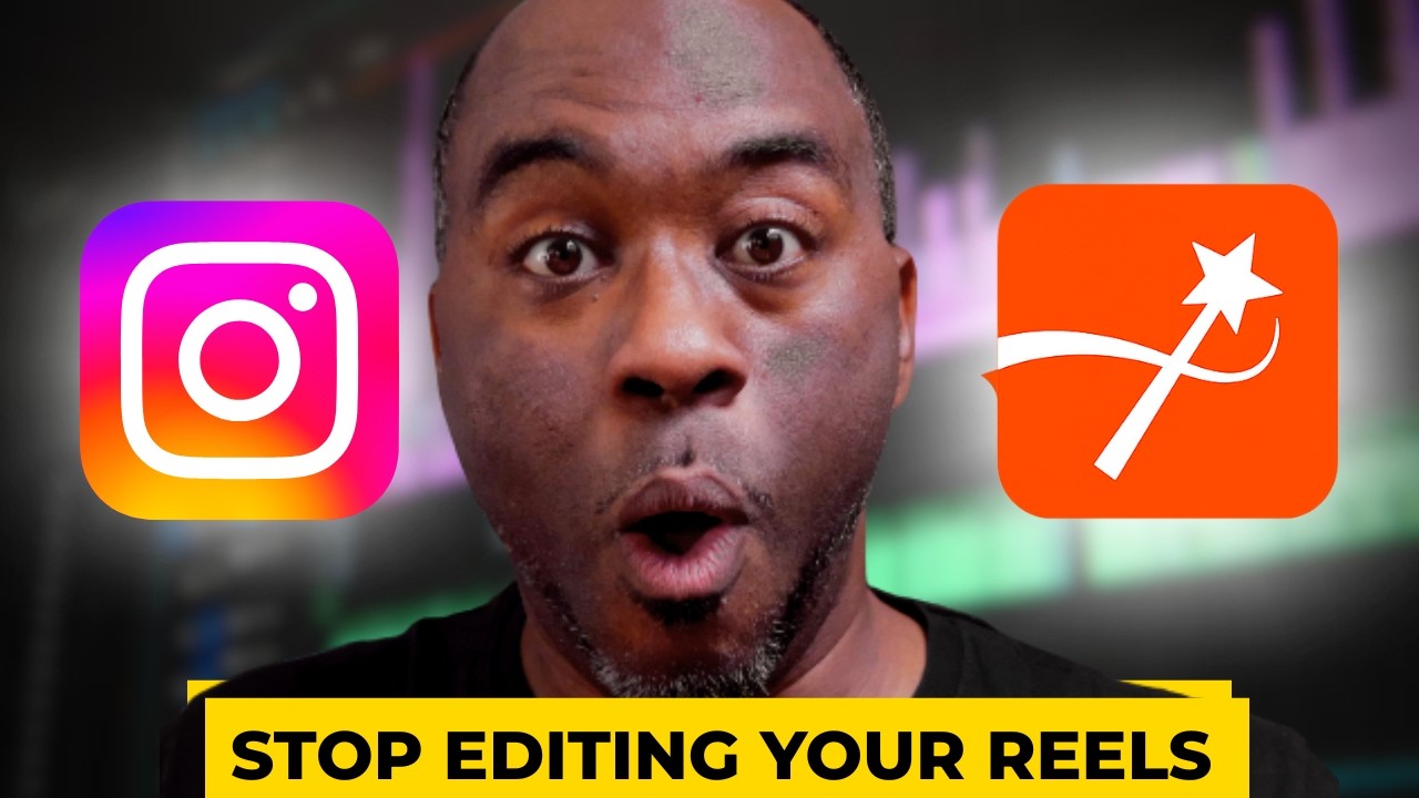 NEW AI Tool Makes Viral Instagram Reels in Minutes (No Editing!)