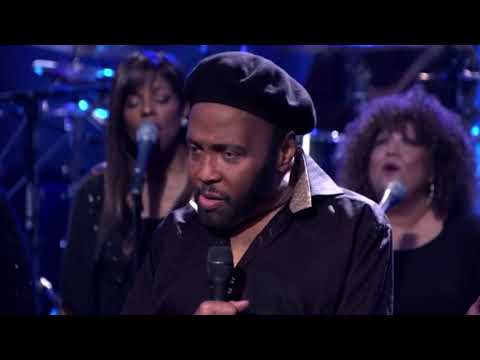 Andrae Crouch -     "NOBODY ELSE LIKE YOU"  ( 2011)