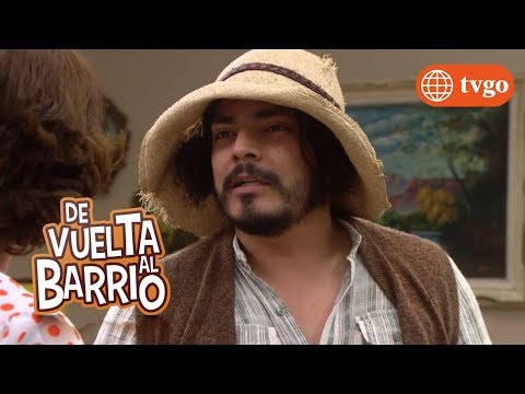 De Vuelta al Barrio 25/07/2018 - Cap 250 - 2/5