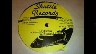 Leroy Smart - Love Zone & dub Zone